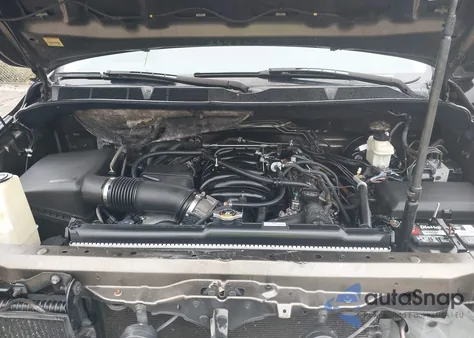 2010 Toyota Tundra Grade 5.7L V8 from USA, damaged, VIN 5TFRY5F12AX074204